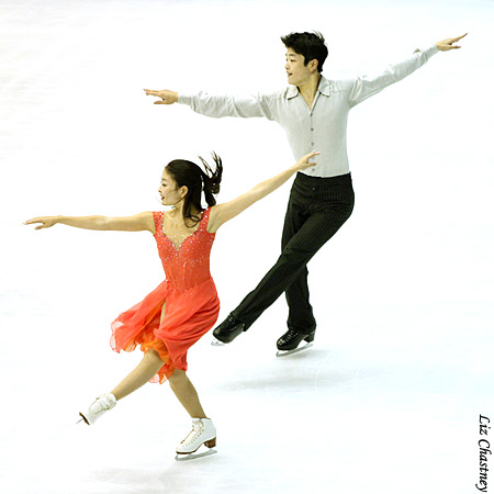 Maia Shibutani &amp; Alex Shibutani (USA)