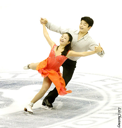 Maia Shibutani &amp; Alex Shibutani (USA)