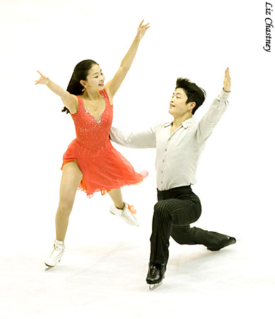 Maia Shibutani &amp; Alex Shibutani (USA)