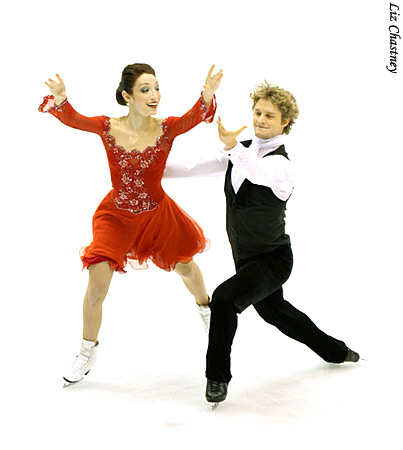 Meryl Davis &amp; Charlie White (USA)