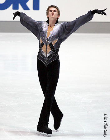 Ivan Tretiakov (RUS)