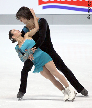 Meagan Duhamel &amp; Eric Radford (CAN) 5th