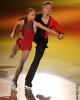 Joanna Sulej &amp; Mateusz Chruscinski (POL) 6th Place Pairs