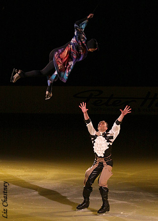 Nelli Zhiganshina &amp; Alexander Gazsi (GER) 4th Place Dance
