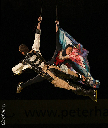 Nelli Zhiganshina &amp; Alexander Gazsi (GER) 4th Place Dance