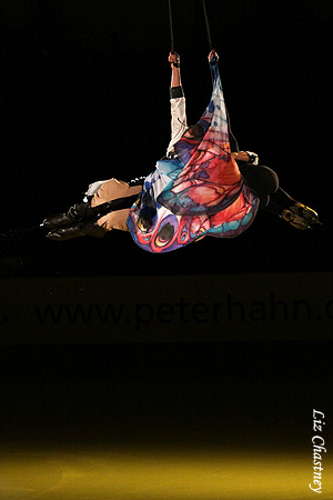 Nelli Zhiganshina &amp; Alexander Gazsi (GER) 4th Place Dance