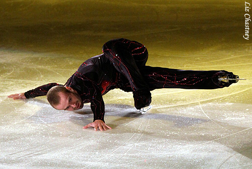 Kevin Van Der Perren (BEL) 5th Place Men