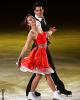 Anna Cappellini &amp; Luca Lanotte (ITA) 2nd Place Dance