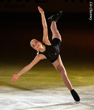 Kiira Korpi (FIN) 1st Place Ladies