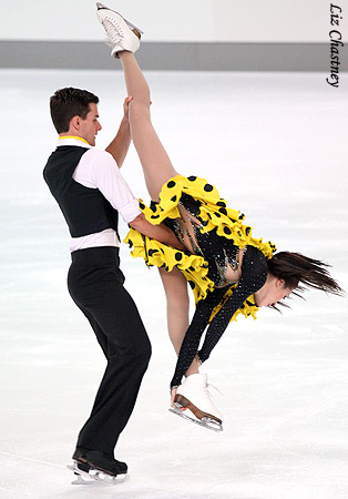 Katelyn Good &amp; Nikolaj Sorensen (DEN)