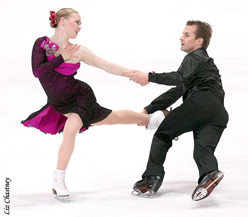 Siobhan Heekin-Canedy &amp; Alexander Shakalov (UKR)