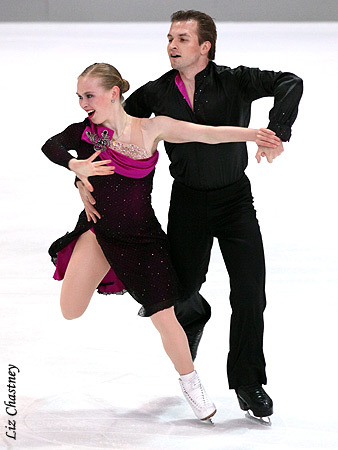 Siobhan Heekin-Canedy &amp; Alexander Shakalov (UKR)