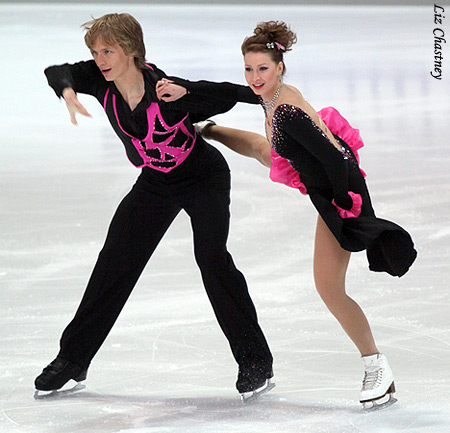 Lucie Mysliveckova &amp; Matej Novak (CZE)