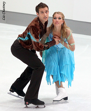 Sarah Arnold &amp; Justin Trojek (CAN)