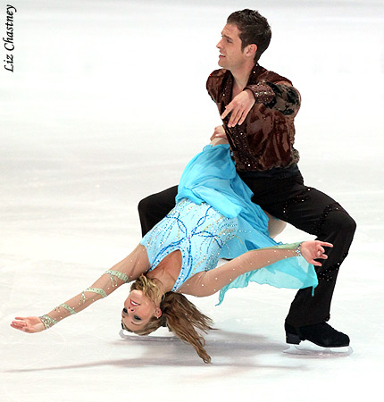 Sarah Arnold &amp; Justin Trojek (CAN)