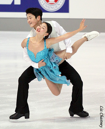 Maia Shibutani &amp; Alex Shibutani (USA)