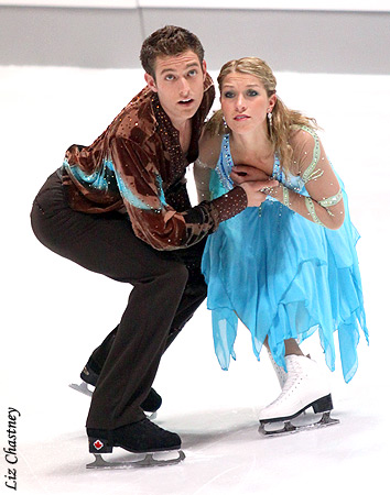 Sarah Arnold &amp; Justin Trojek (CAN)