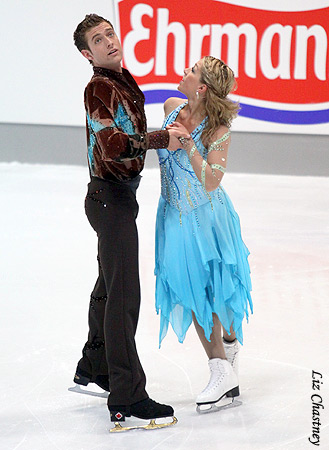 Sarah Arnold &amp; Justin Trojek (CAN)