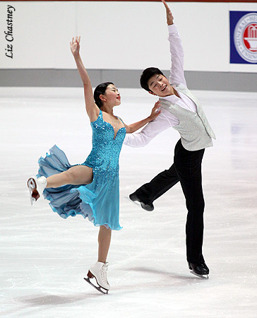Maia Shibutani &amp; Alex Shibutani (USA)