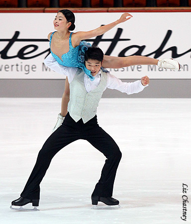 Maia Shibutani &amp; Alex Shibutani (USA)