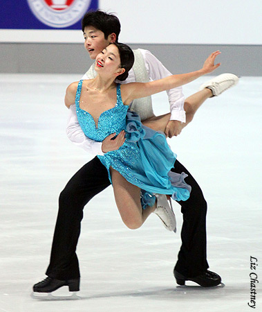 Maia Shibutani &amp; Alex Shibutani (USA)