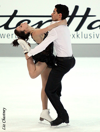 Anna Cappellini &amp; Luca Lanotte (ITA)