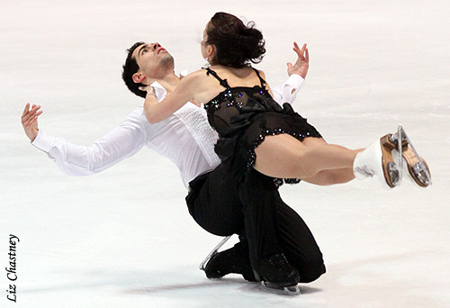 Anna Cappellini &amp; Luca Lanotte (ITA)