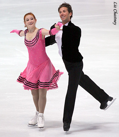 Brooke Frieling &amp; Lionel Rumi (ISR)