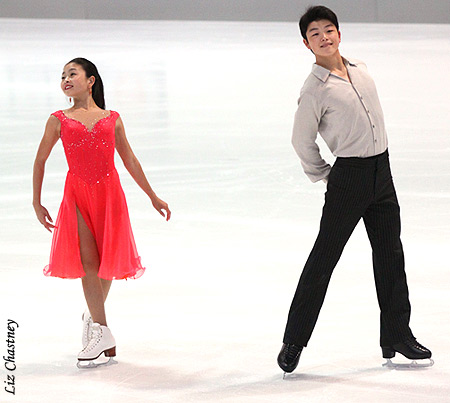 Maia Shibutani &amp; Alex Shibutani (USA)