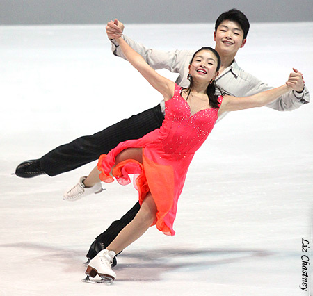 Maia Shibutani &amp; Alex Shibutani (USA)