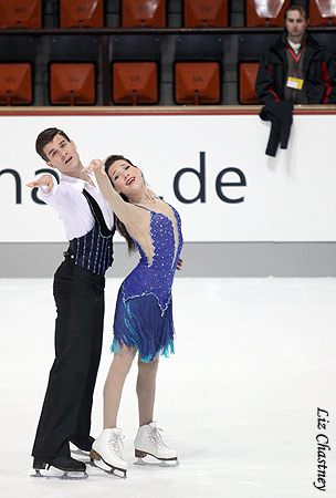 Katelyn Good &amp; Nikolaj Sorensen (DEN)