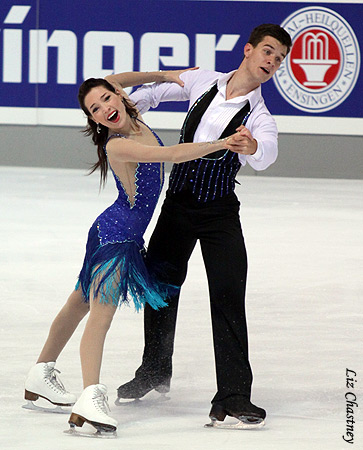 Katelyn Good &amp; Nikolaj Sorensen (DEN)