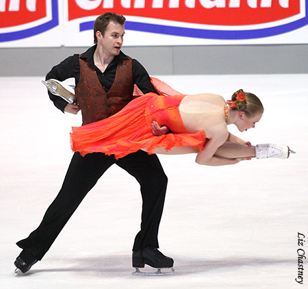 Siobhan Heekin-Canedy &amp; Alexander Shakalov (UKR)
