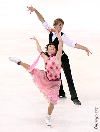 Barbora Silna &amp; Juri Kurakin (AUT)