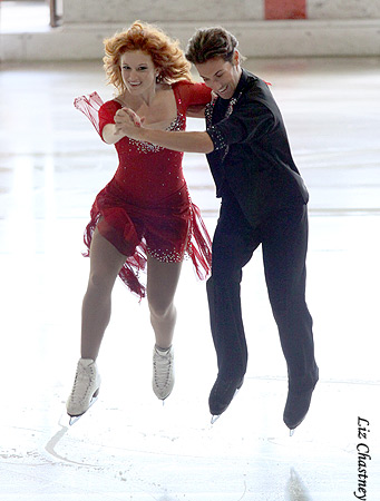 Brooke Frieling &amp; Lionel Rumi (ISR)