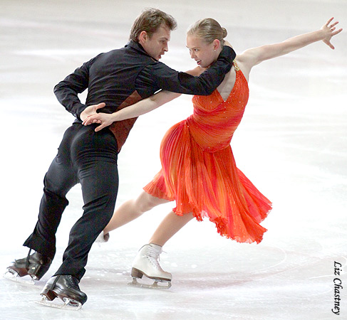 Siobhan Heekin-Canedy &amp; Alexander Shakalov (UKR)
