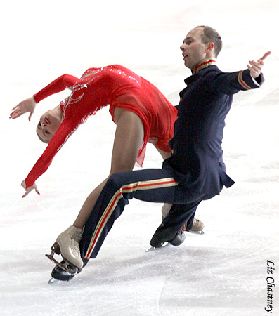 Nelli Zhiganshina &amp; Alexander Gazsi (GER)