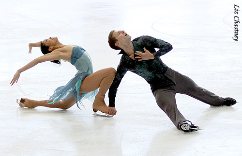 Lynn Kriengkrairut &amp; Logan Giulietti-Schmitt (USA)