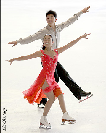 Maia Shibutani &amp; Alex Shibutani (USA)