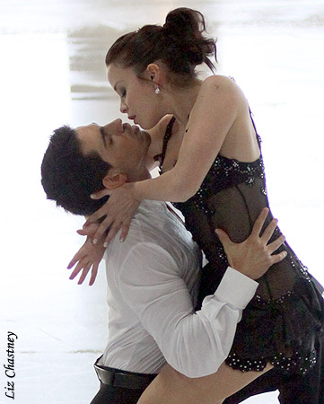 Anna Cappellini &amp; Luca Lanotte (ITA)