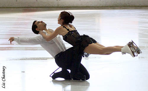 Anna Cappellini &amp; Luca Lanotte (ITA)