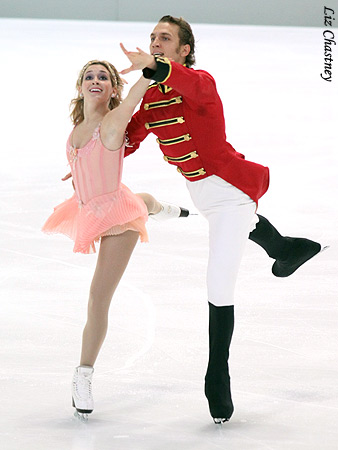 Isabella Tobias &amp; Deividas Stagniunas (LTU)