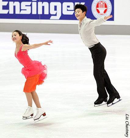Maia Shibutani &amp; Alex Shibutani (USA)