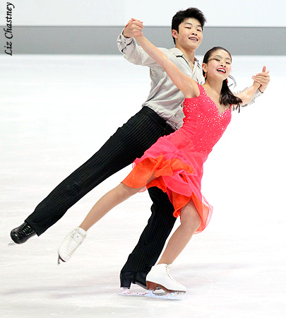 Maia Shibutani &amp; Alex Shibutani (USA)