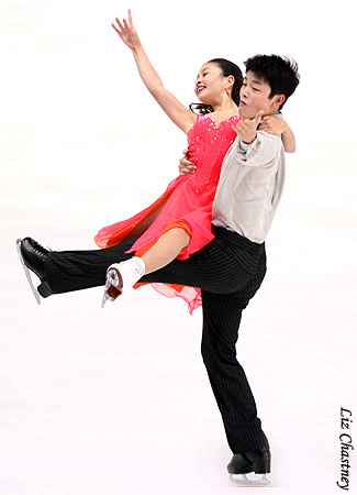 Maia Shibutani &amp; Alex Shibutani (USA)