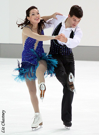 Katelyn Good &amp; Nikolaj Sorensen (DEN)