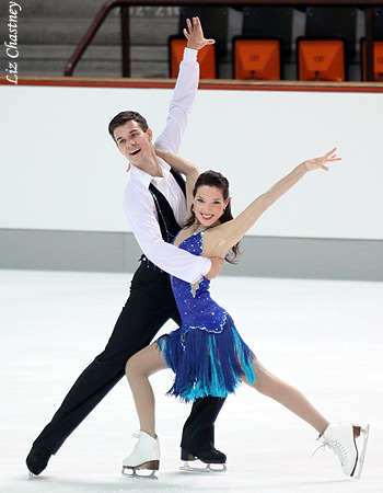 Katelyn Good &amp; Nikolaj Sorensen (DEN)