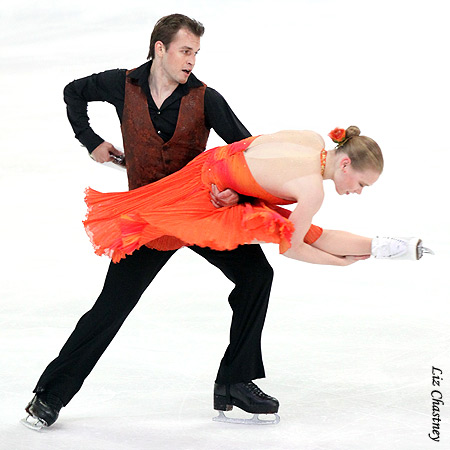 Siobhan Heekin-Canedy &amp; Alexander Shakalov (UKR)