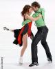Nathalie Pechalat &amp; Fabian Bourzat (FRA)