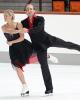 Tarrah Harvey &amp; Keith Gagnon (CAN)